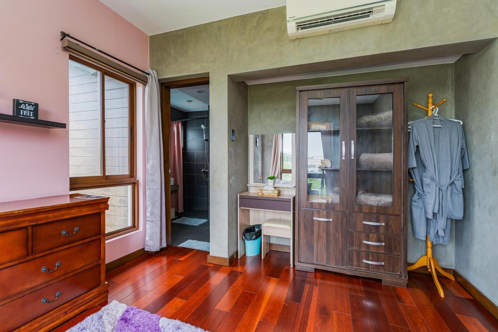 Isla Villa 1 Amazing Waterfall Pool House Near Beach, Bars & Restaurants 막탄 외부 사진