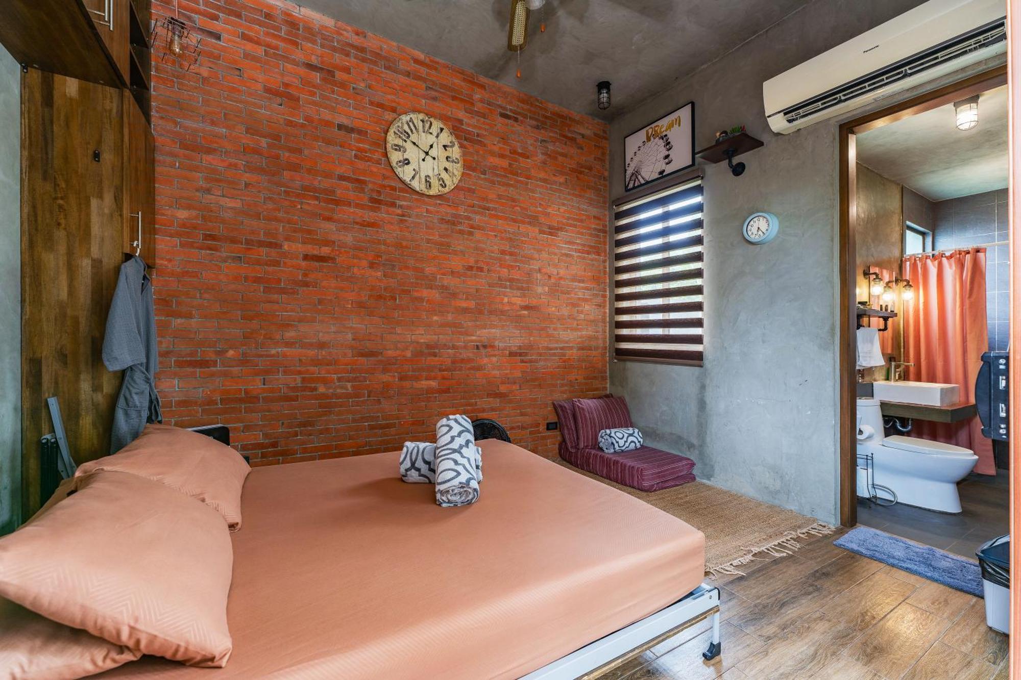 Isla Villa 1 Amazing Waterfall Pool House Near Beach, Bars & Restaurants 막탄 외부 사진